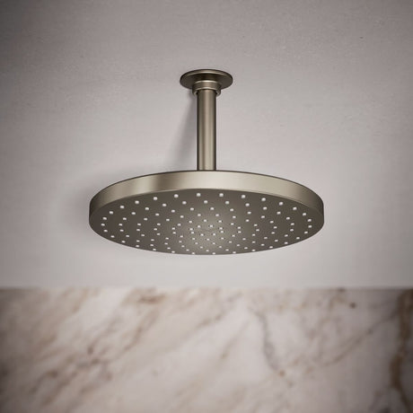 Awaken® 10" single-function rainhead, 1.75 gpm