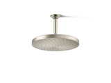 Awaken® 10" single-function rainhead, 1.75 gpm