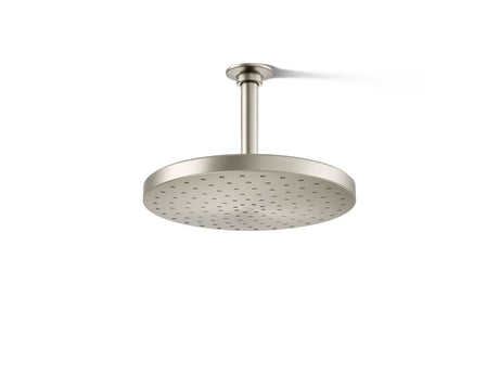 Awaken® 10" single-function rainhead, 2.5 gpm