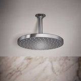 Awaken® 10" single-function rainhead, 2.5 gpm