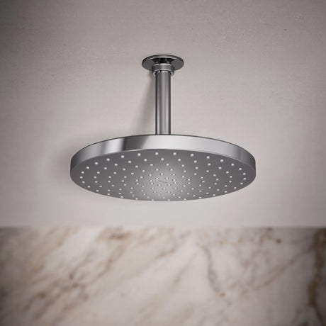 Awaken® 10" single-function rainhead, 2.5 gpm