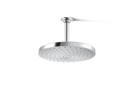 Awaken® 10" single-function rainhead, 1.75 gpm