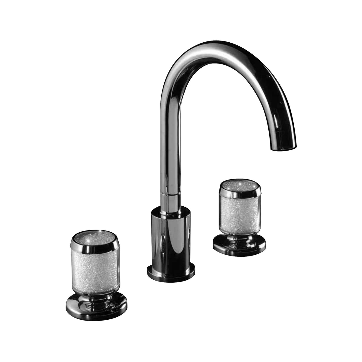 Widespread Lav - drain included - Starlights 77075