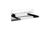 wallmount cascading chute