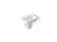 ModernLife® 21-3/4" rectangular wall-mount bathroom sink