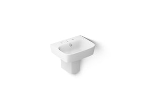 ModernLife® 21-3/4" rectangular wall-mount bathroom sink