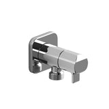 Elbow Supply With Shut-off Valve #777