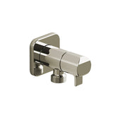 Elbow Supply With Shut-off Valve #777