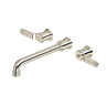 Armstrong Wall Mount Tub Filler Trim