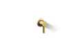 Components® Wall-mount bathroom sink faucet handle