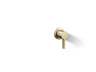 Components® Wall-mount bathroom sink faucet handle