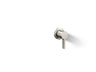 Components® Wall-mount bathroom sink faucet handle