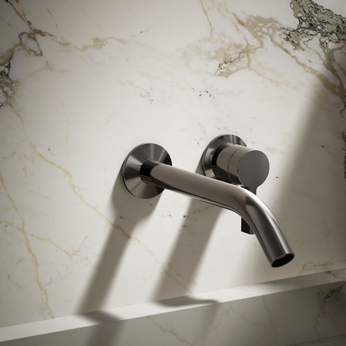 Components® Wall-mount bathroom sink faucet handle
