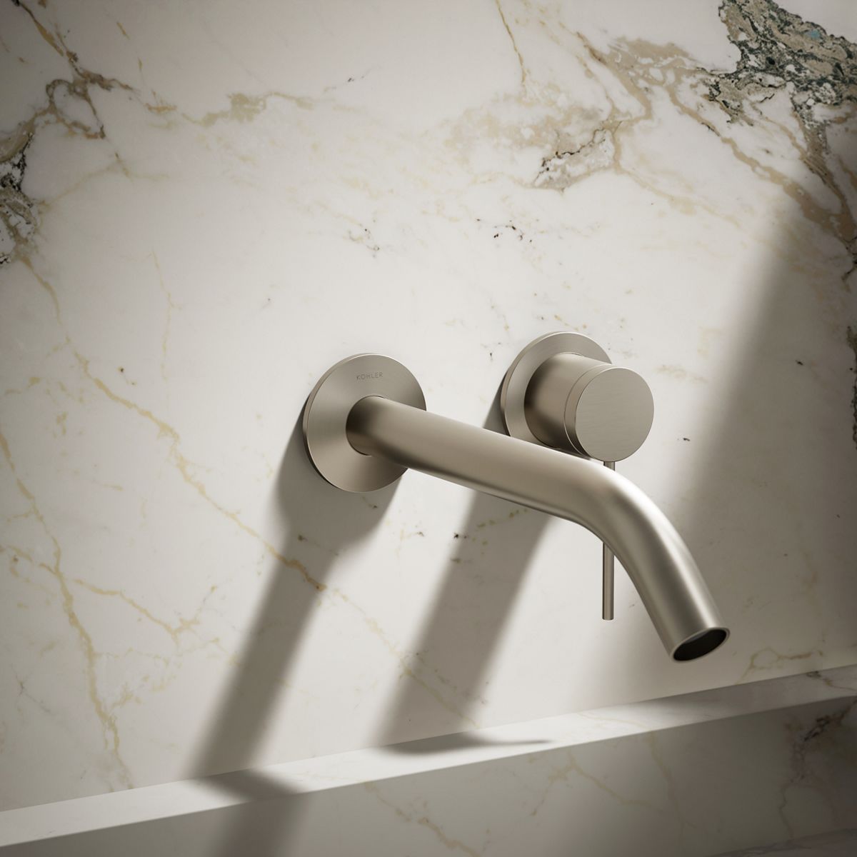 Components® Wall-mount bathroom sink faucet handle