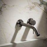 Components® Wall-mount bathroom sink faucet handle