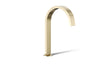 Components® Deck-mount bath spout with Ribbon design