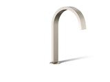 Components® Deck-mount bath spout with Ribbon design
