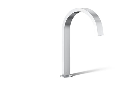Components® Deck-mount bath spout with Ribbon design