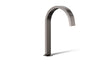Components® Deck-mount bath spout with Ribbon design