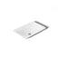 Carillon® 21-1/4" rectangular drop-in bathroom sink, no overflow