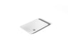 Carillon® 21-1/4" rectangular drop-in bathroom sink, no overflow