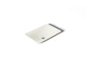 Carillon® 21-1/4" rectangular drop-in bathroom sink, no overflow