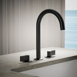 Components® Deck-mount bath faucet handles with Lever design
