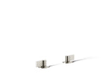 Components® Deck-mount bath faucet handles with Lever design