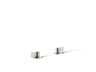 Components® Deck-mount bath faucet handles with Lever design