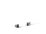 Components® Deck-mount bath faucet handles with Lever design