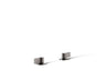Components® Deck-mount bath faucet handles with Lever design