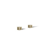 Components® Deck-mount bath faucet handles with Oyl design