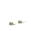 Components® Deck-mount bath faucet handles with Oyl design