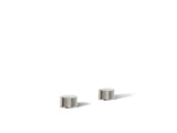 Components® Deck-mount bath faucet handles with Oyl design