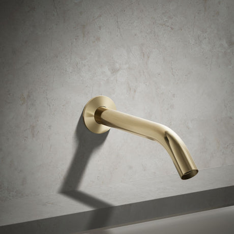 Components® Wall-mount bath spout