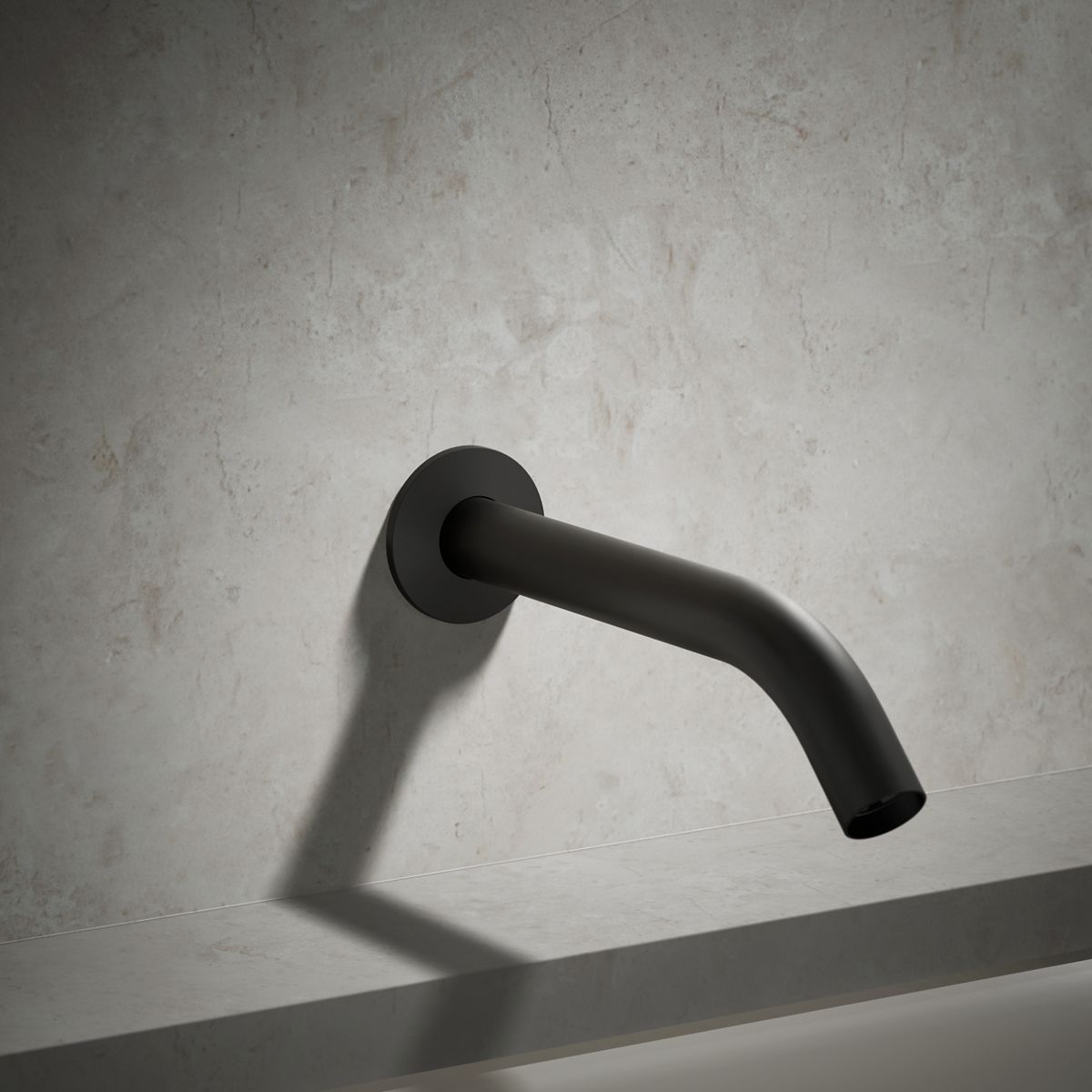 Components® Wall-mount bath spout