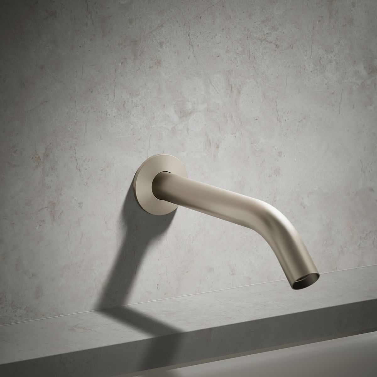 Components® Wall-mount bath spout