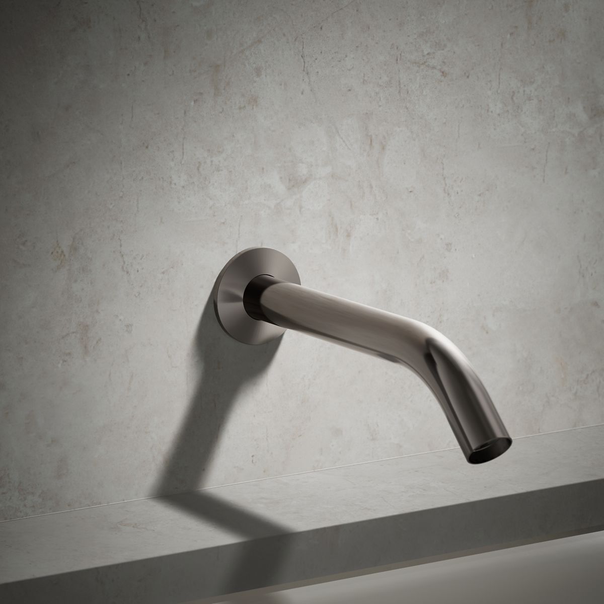 Components® Wall-mount bath spout
