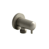 Elbow Supply With Shut-off Valve #780