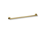 Components® 30" towel bar