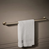 Components® 30" towel bar