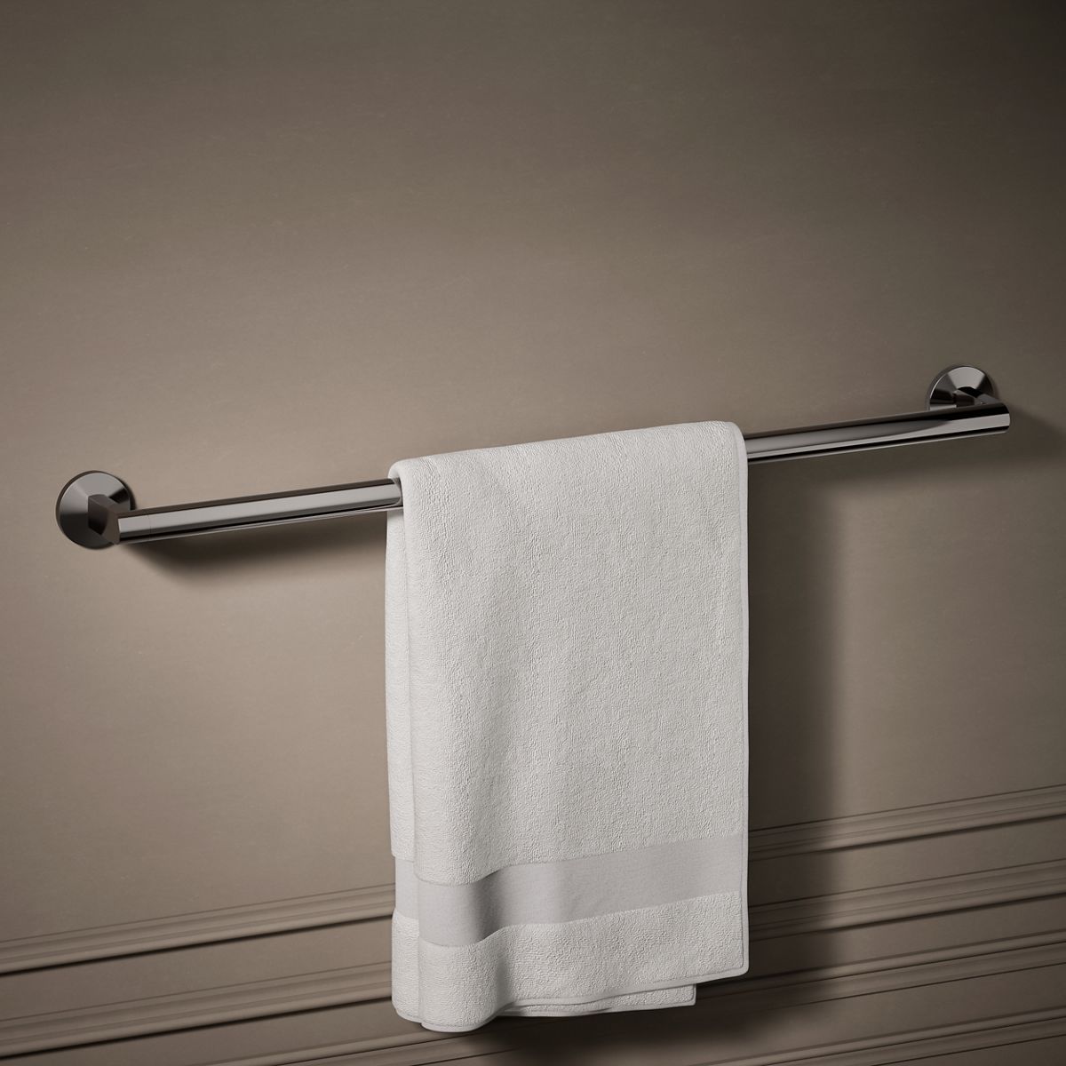 Components® 30" towel bar