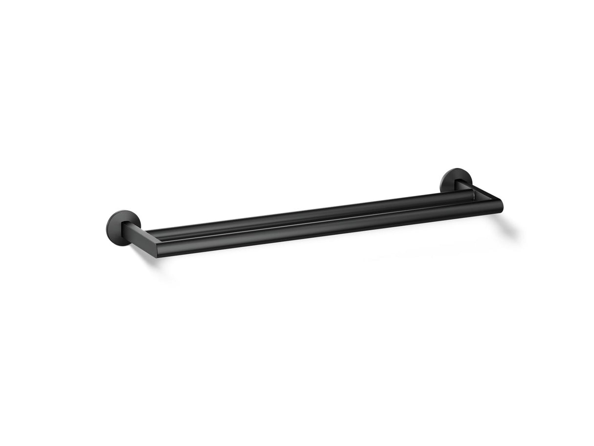 Components® Double towel bar
