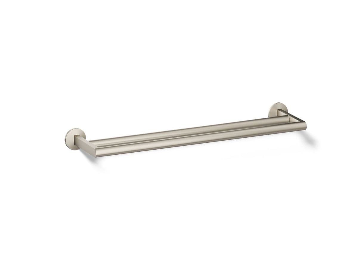 Components® Double towel bar