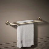 Components® Double towel bar