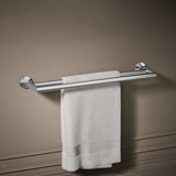 Components® Double towel bar