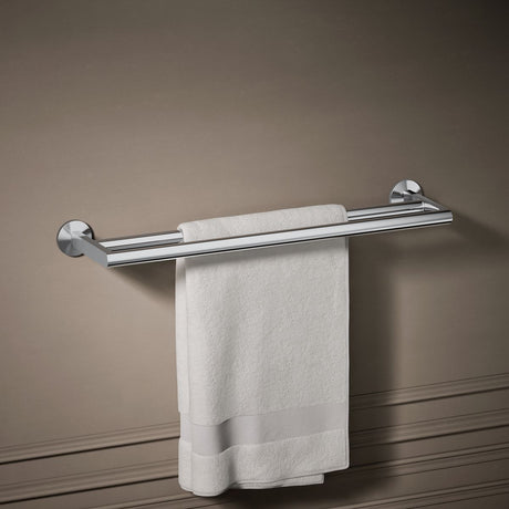 Components® Double towel bar