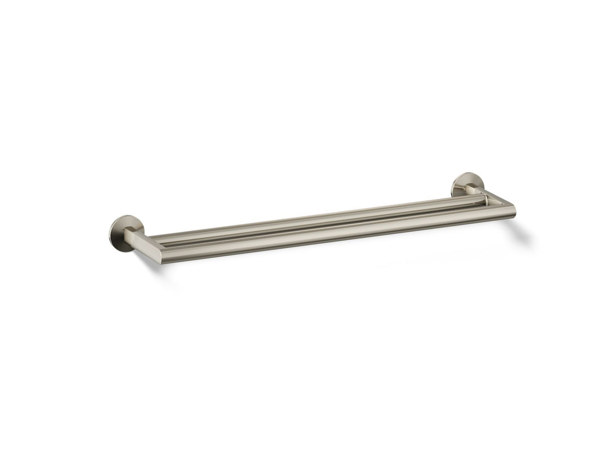 Components® Double towel bar