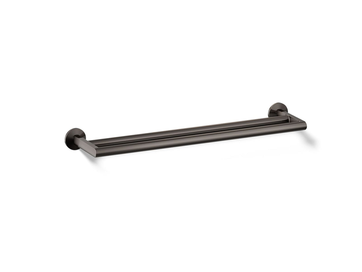 Components® Double towel bar