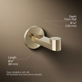 Components® Robe hook
